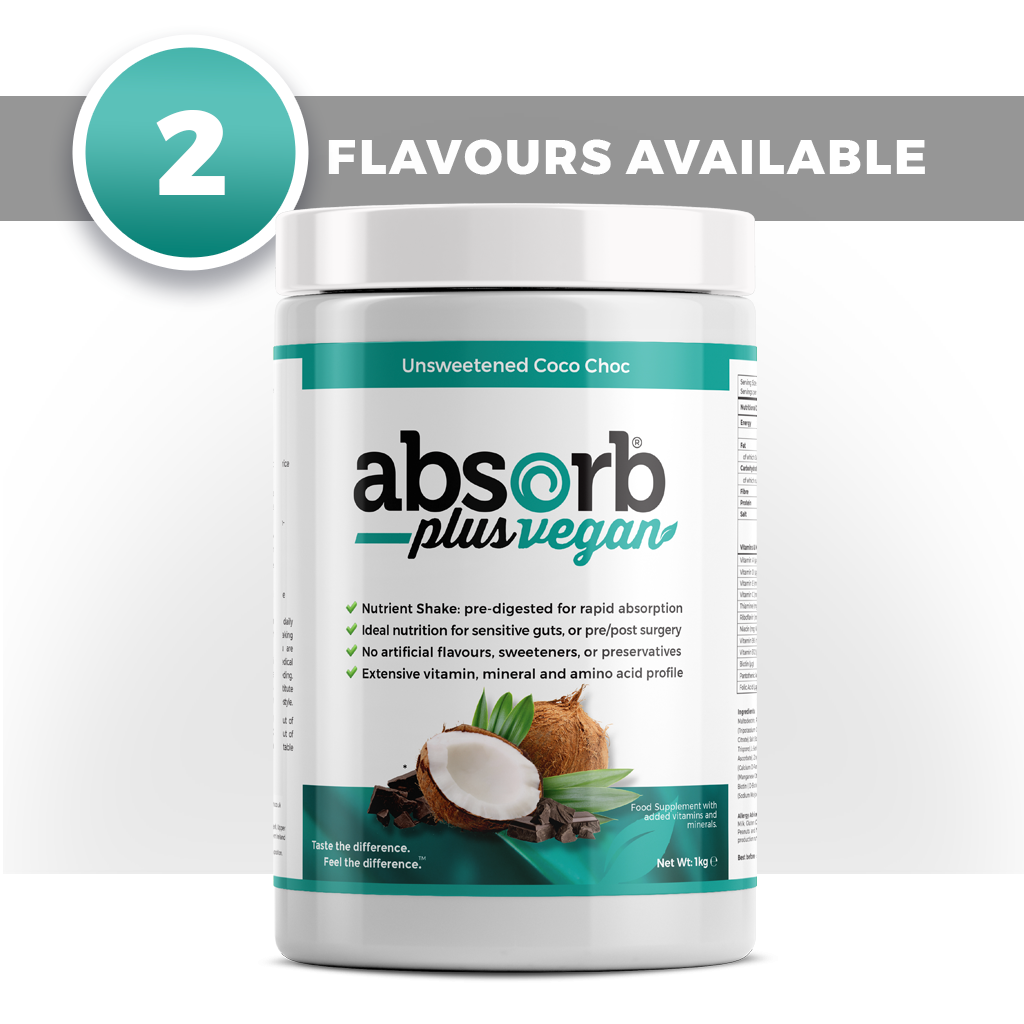 Absorb Plus Vegan – LTYG Shoppe UK
