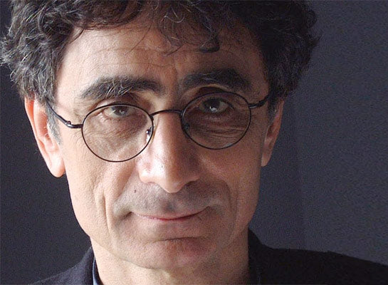 LTYG Podcast - Mind/Body Healing with Dr. Gabor Mate
