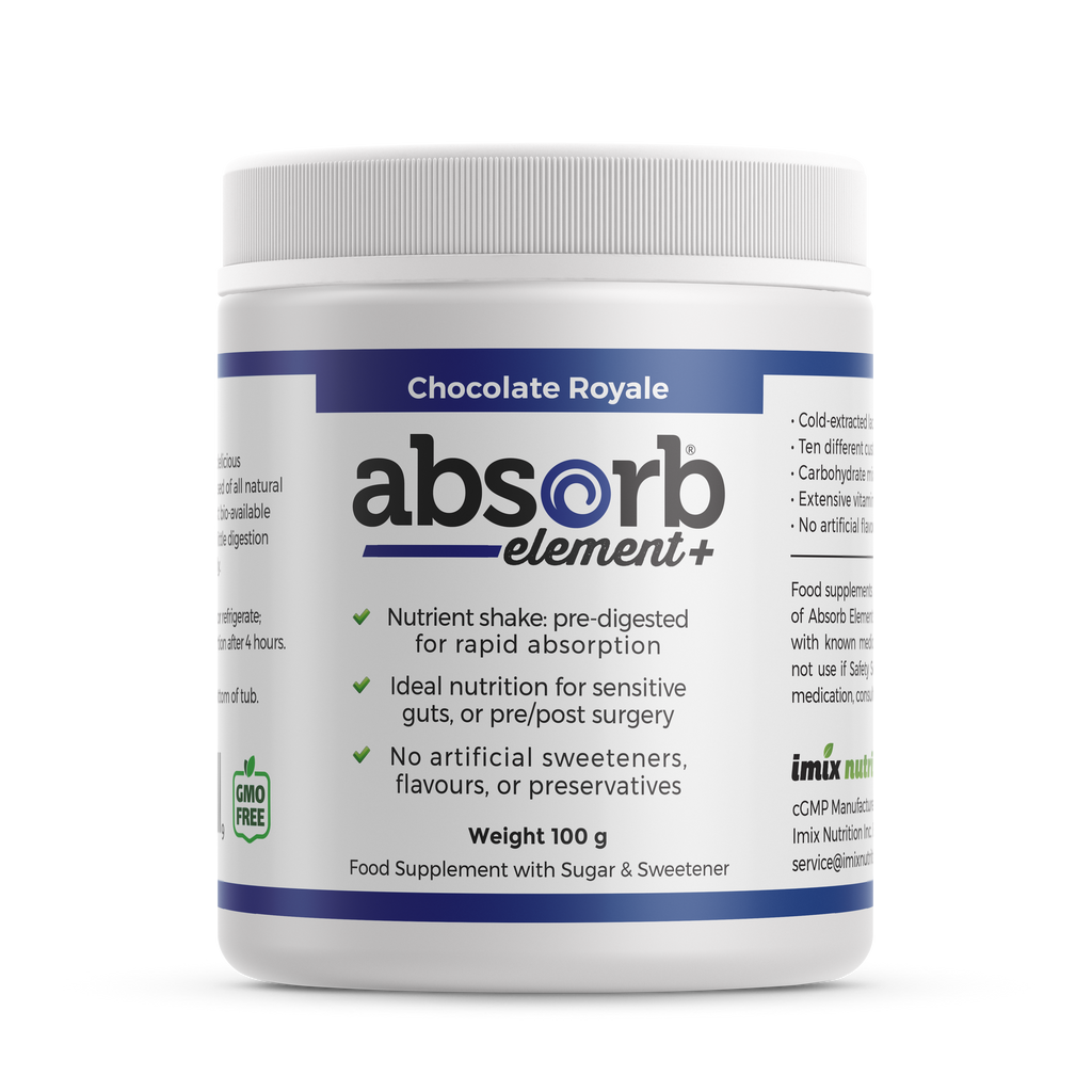 Elite Absorb Elemental Shakes – Tagged