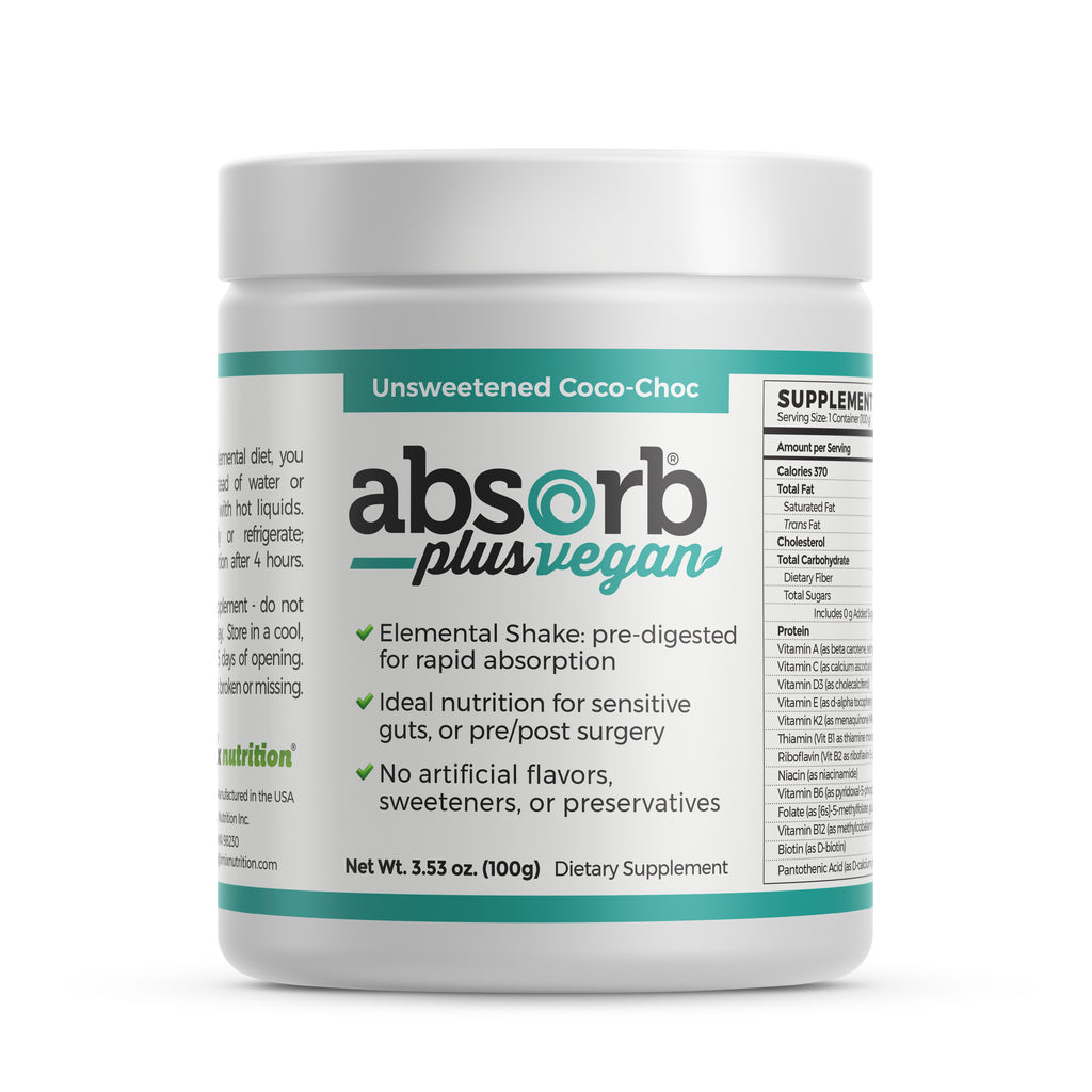 Absorb Plus Vegan  Sample 100g