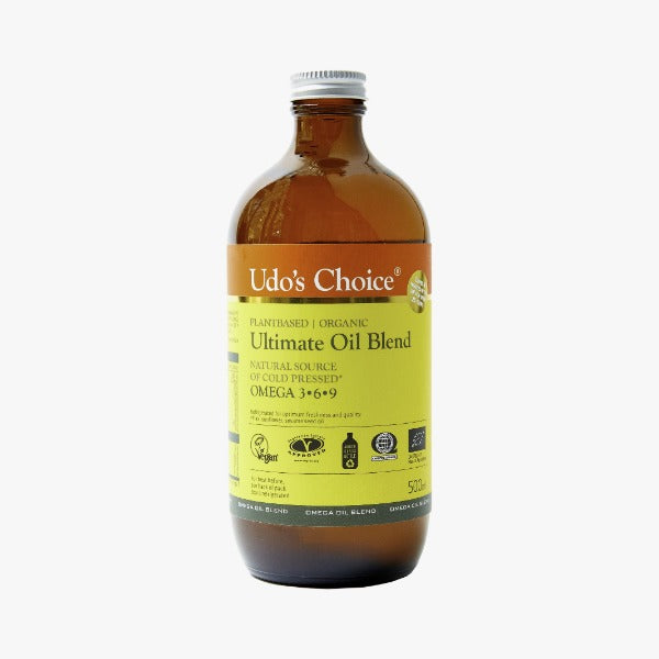 Organic Ultimate Oil Blend - 500ml