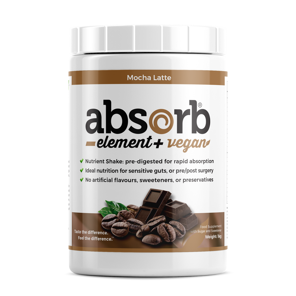 Absorb Element+ VEGAN 1kg